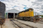 Chicago & North Western SD40-2